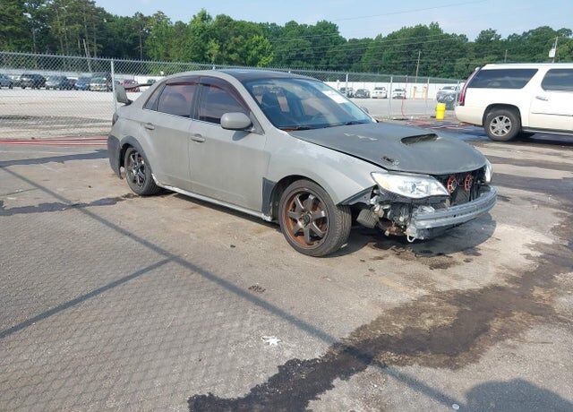 2014 SUBARU Impreza