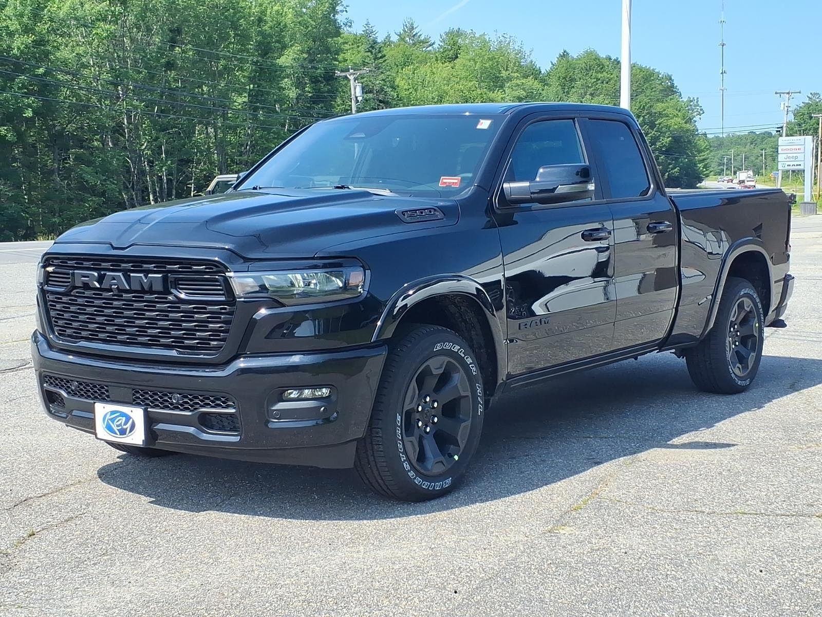 2026 RAM 1500