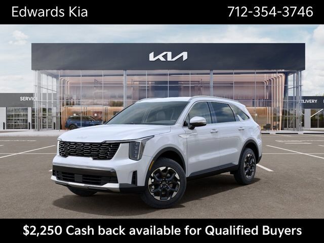 2026 KIA Sorento
