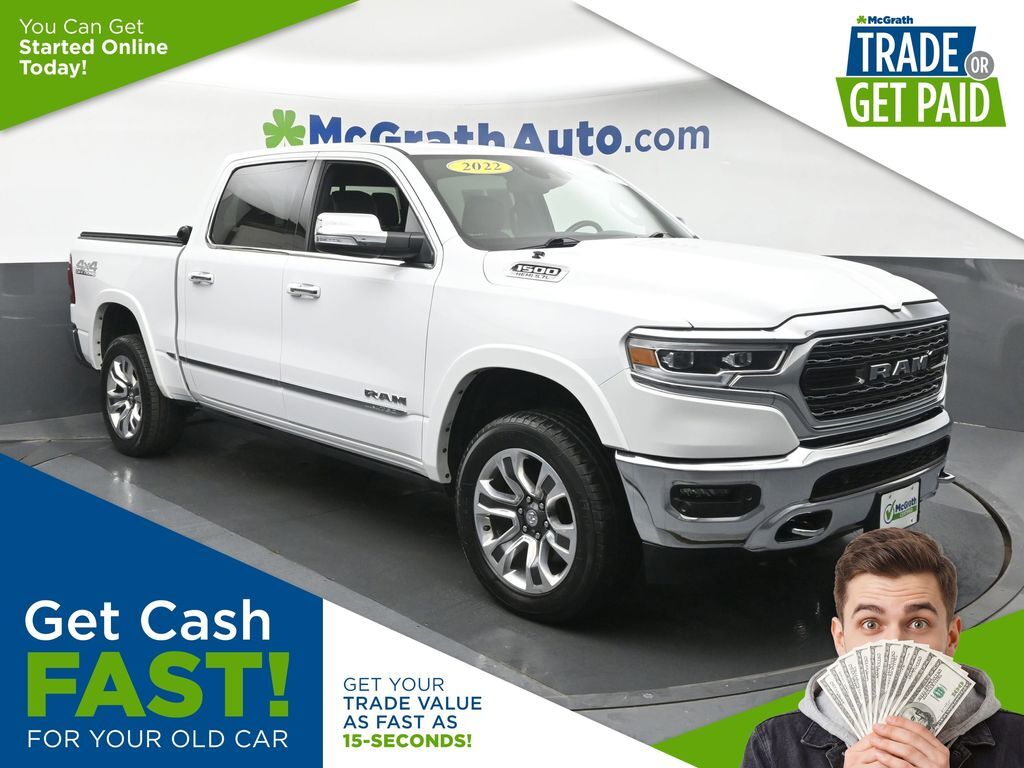 2022 RAM 1500