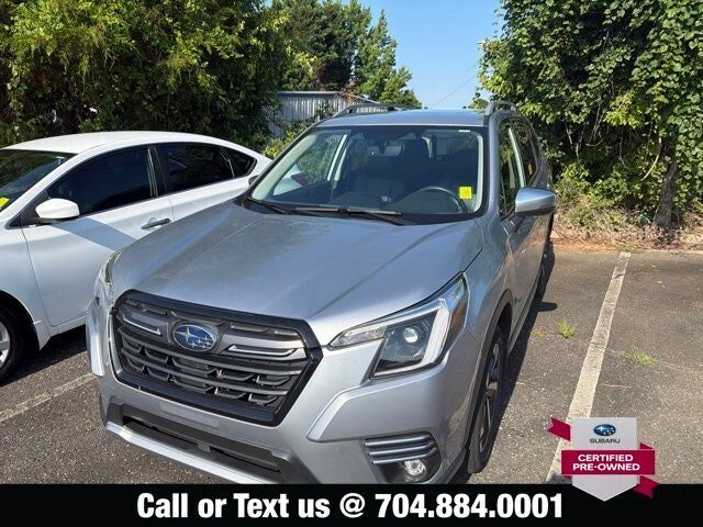 2023 SUBARU Forester