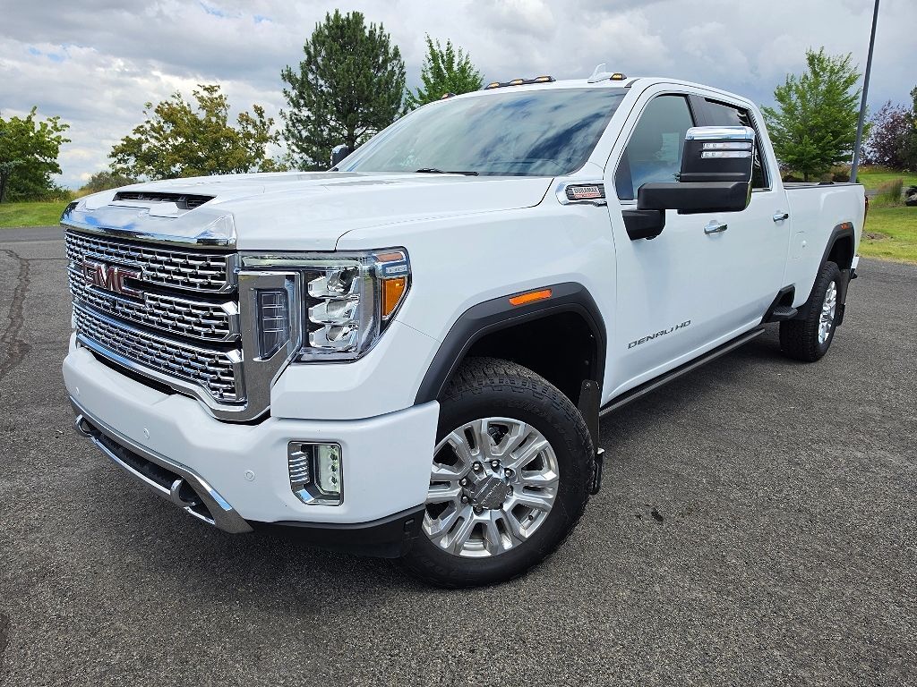 2022 GMC Sierra
