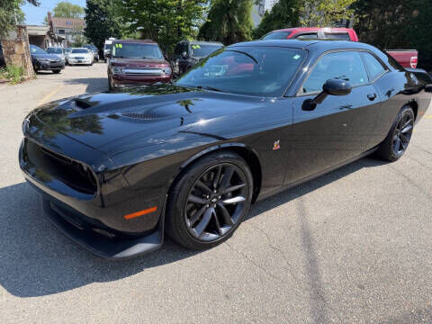 2019 DODGE Challenger