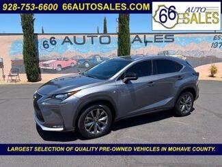 2016 LEXUS NX