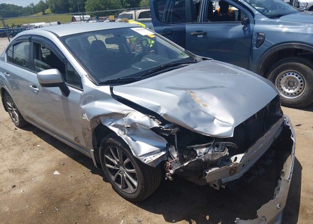 2014 SUBARU Impreza