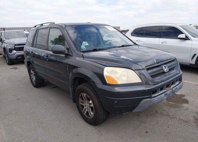 2003 HONDA Pilot