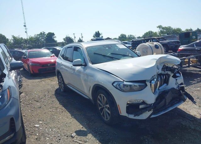 2019 BMW X3