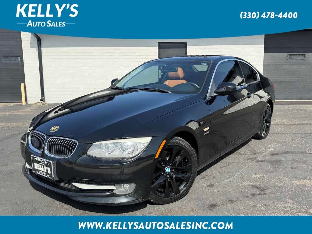 2012 BMW 3 Series