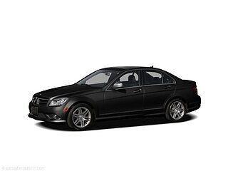 2008 MERCEDES-BENZ C-Class