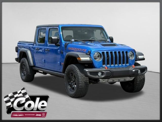 2021 JEEP Gladiator