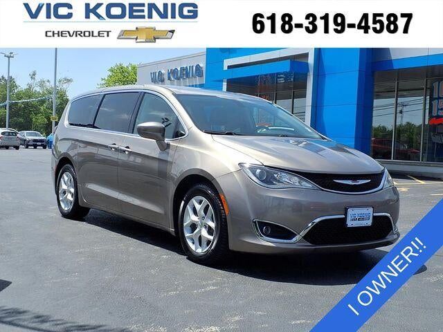 2018 CHRYSLER Pacifica