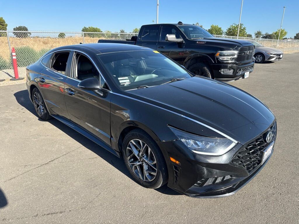 2020 HYUNDAI Sonata