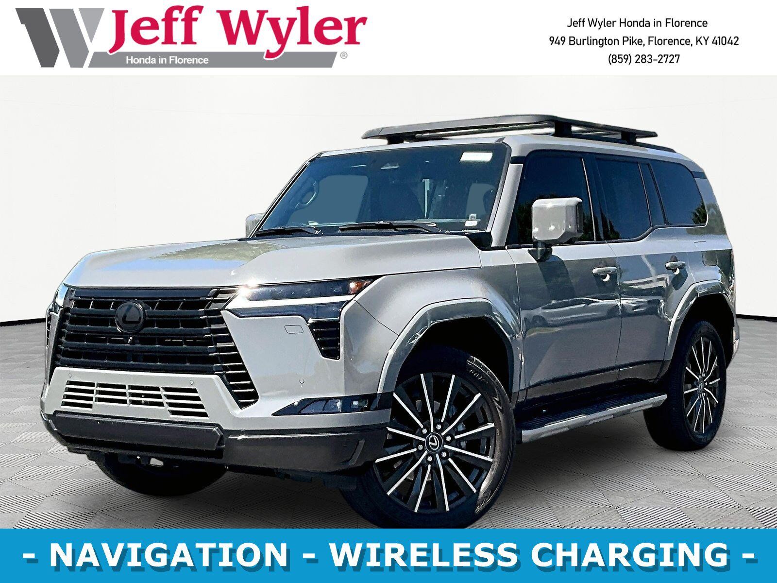 2024 LEXUS GX
