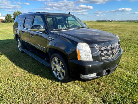2013 CADILLAC Escalade