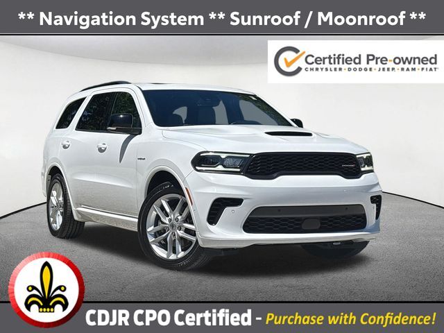 2024 DODGE Durango