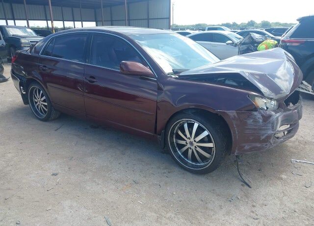 2007 TOYOTA Avalon
