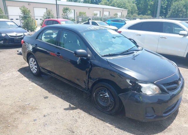 2012 TOYOTA Corolla