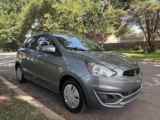 2018 MITSUBISHI Mirage