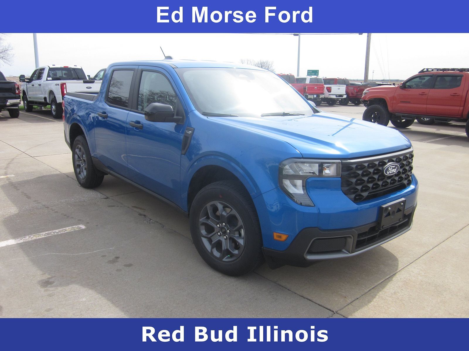 2026 FORD Maverick