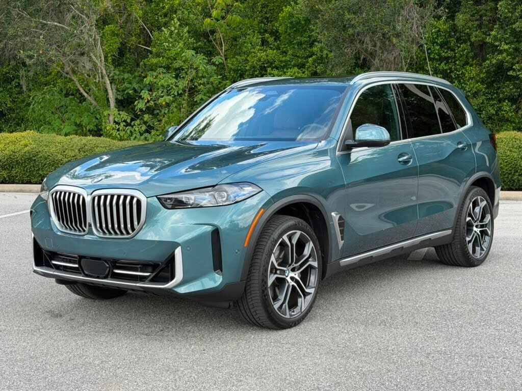 2026 BMW X5