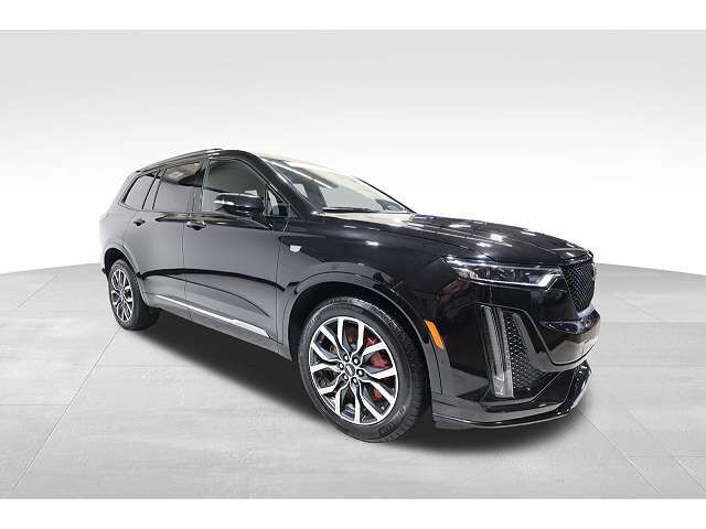 2024 CADILLAC XT6