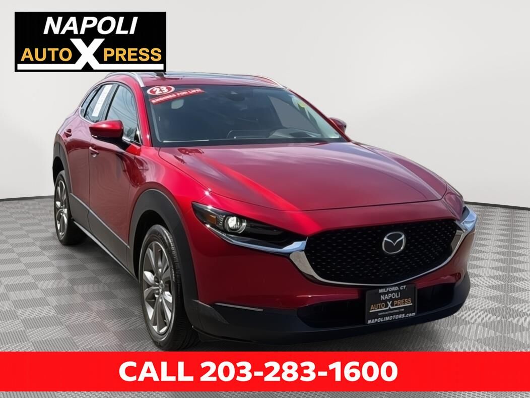 2023 MAZDA CX-30