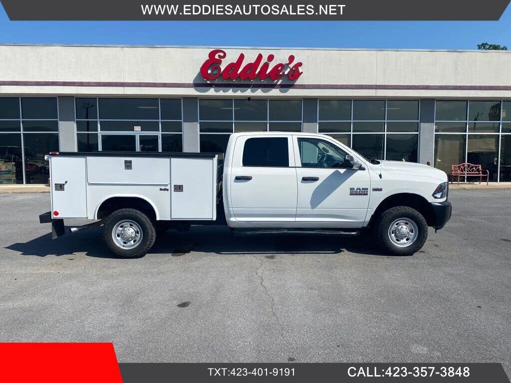2015 RAM 2500