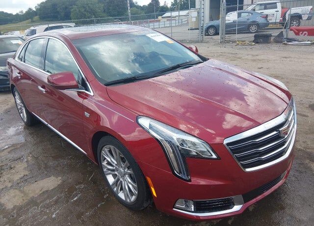 2019 CADILLAC XTS