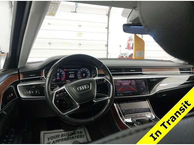 2019 Audi A8