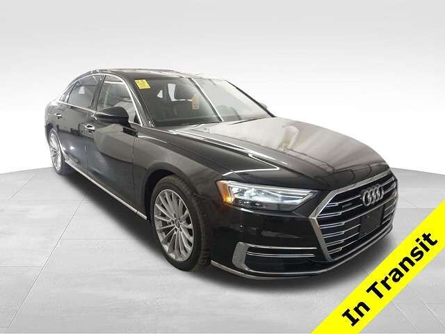 2019 AUDI A8