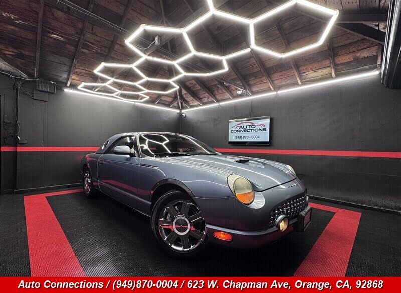 2005 FORD Thunderbird