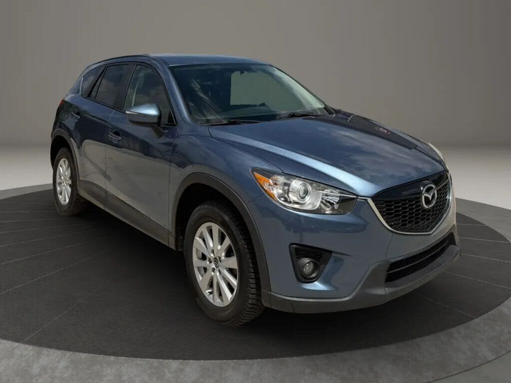 2015 MAZDA CX-5