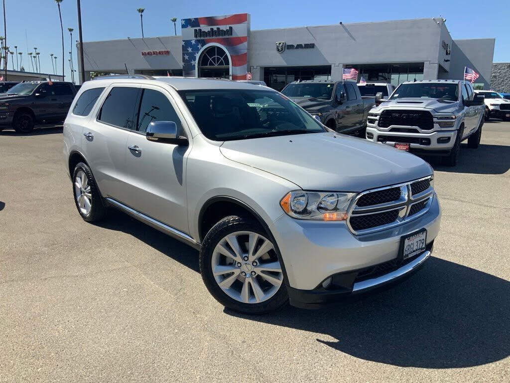 2011 DODGE Durango
