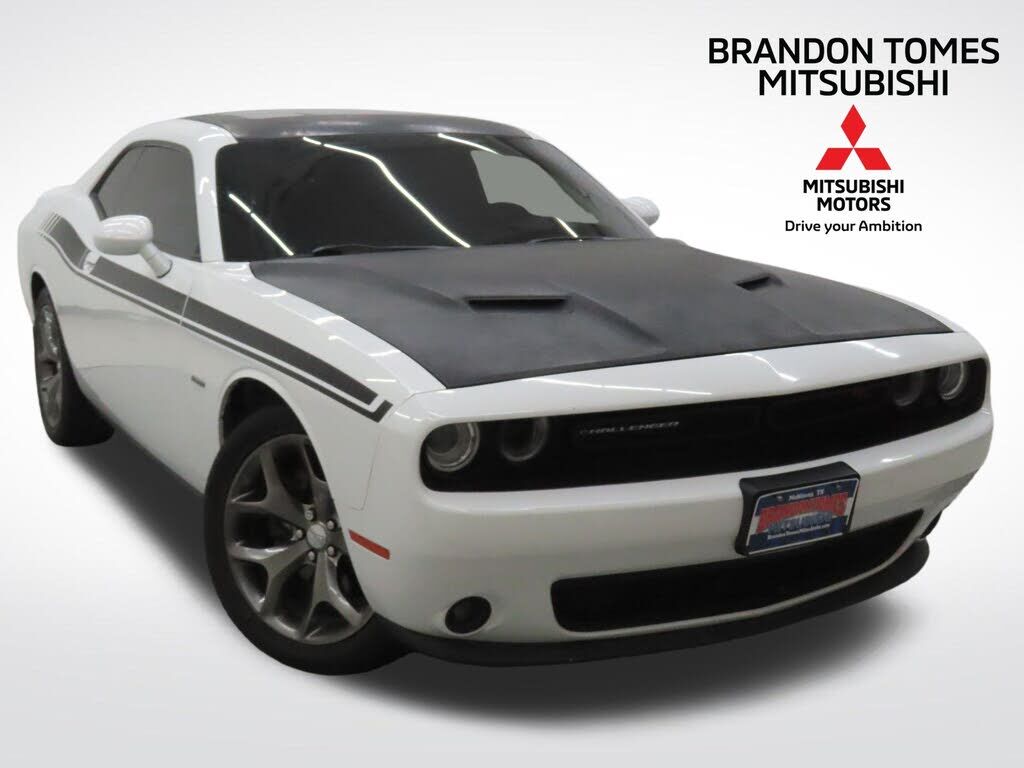 2016 DODGE Challenger