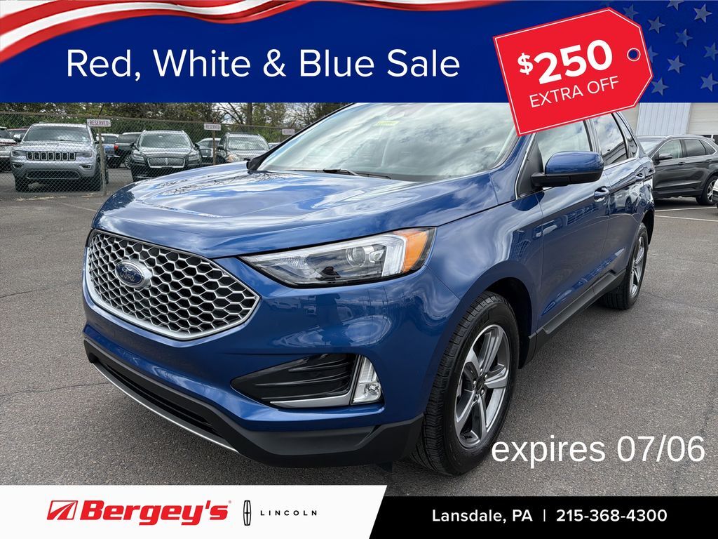 2024 FORD Edge