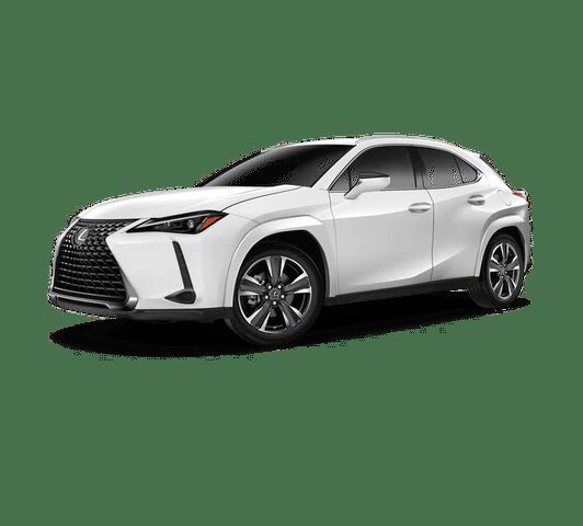2026 LEXUS UX