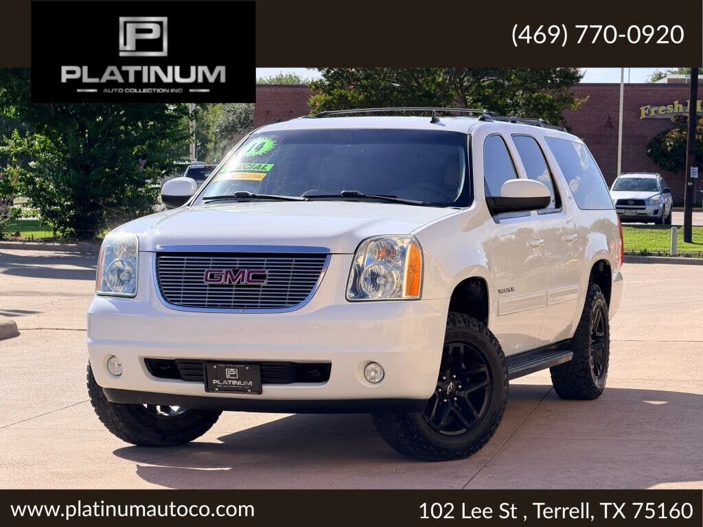 2014 GMC Yukon
