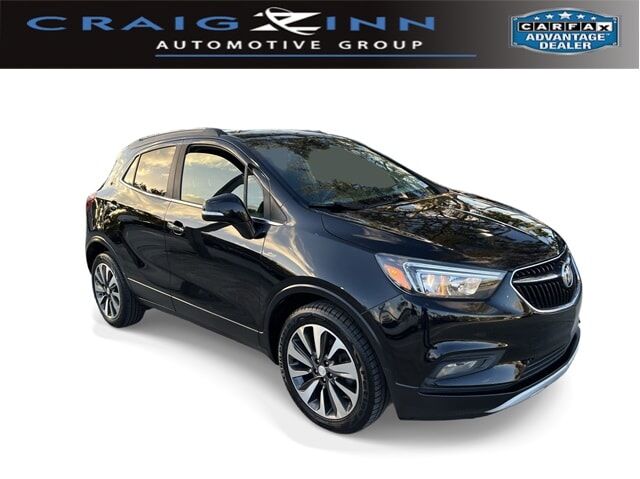2017 BUICK Encore