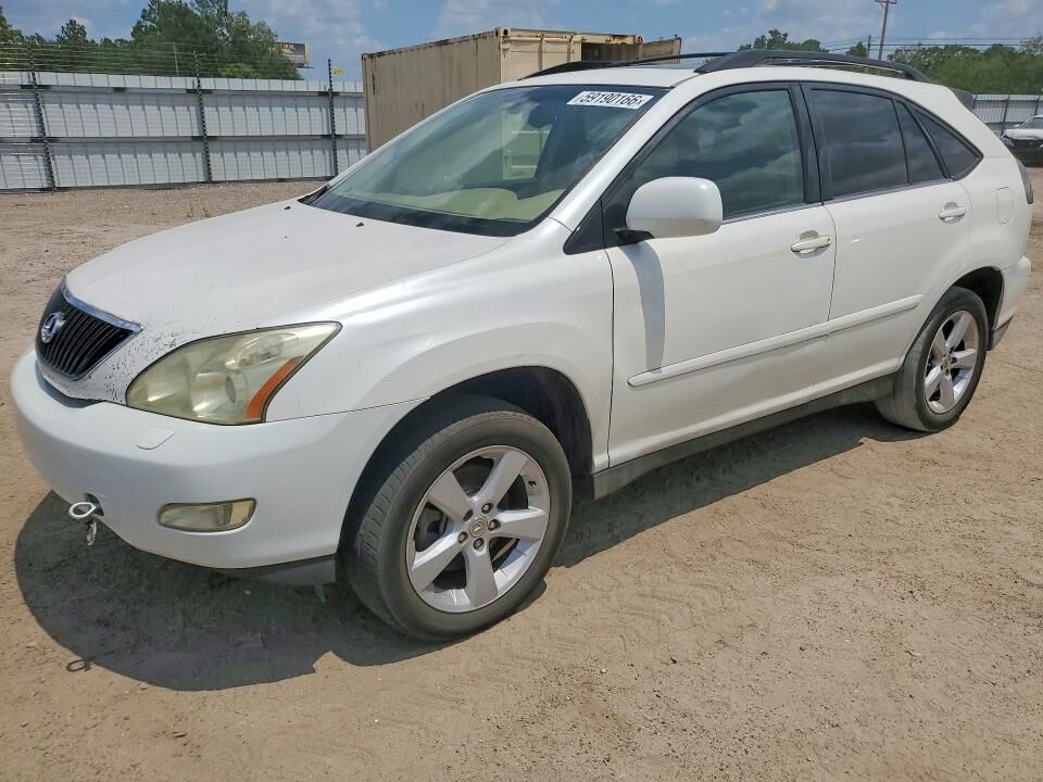 2007 LEXUS RX