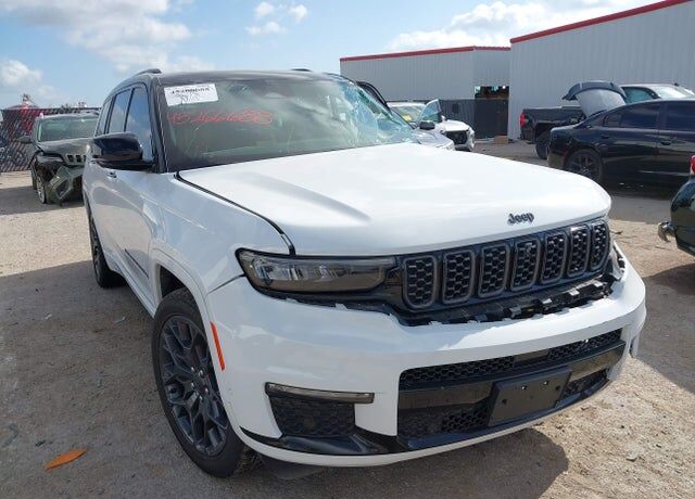 2025 JEEP Grand Cherokee L