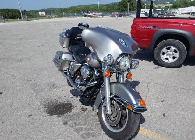 2007 HARLEY DAVIDSON Electra Glide Classic