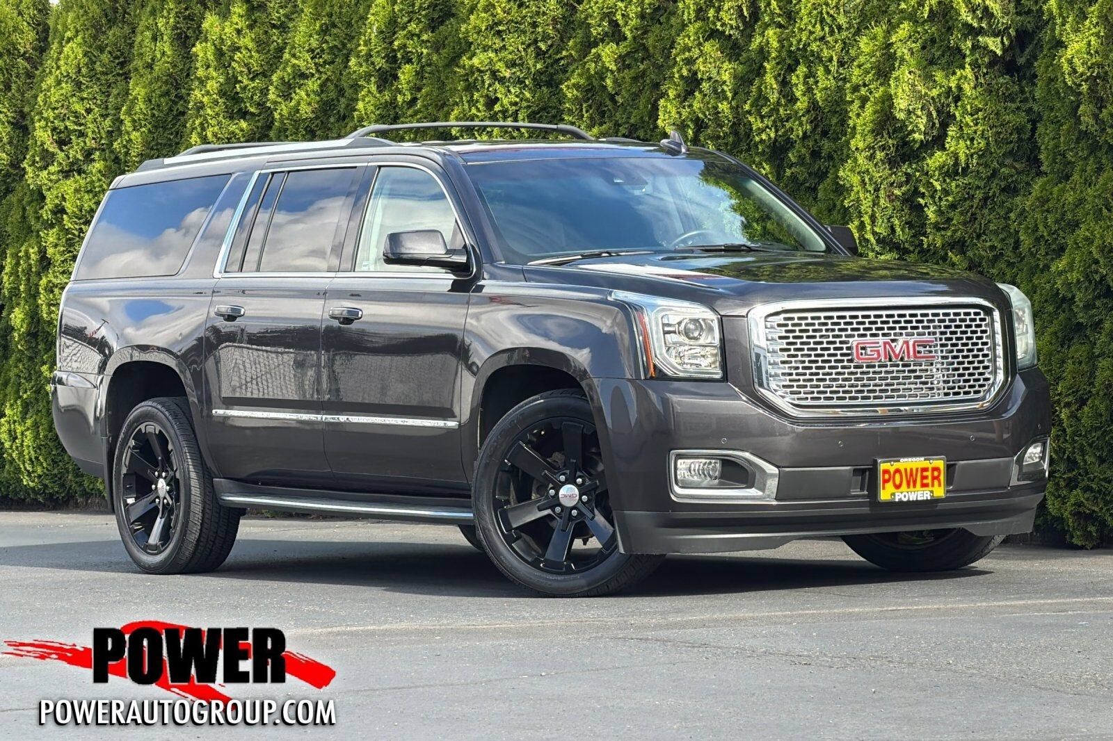 2015 GMC Yukon XL