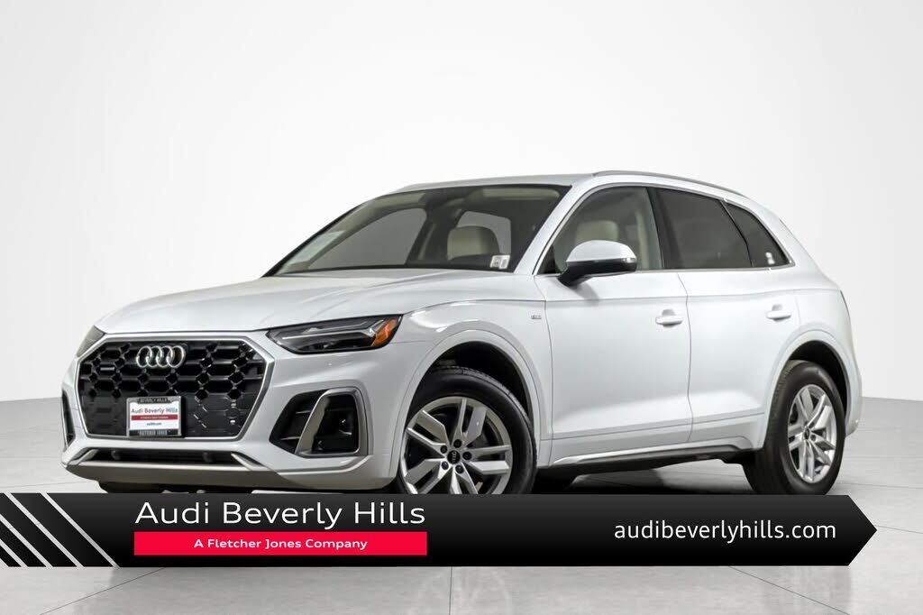 2023 AUDI Q5