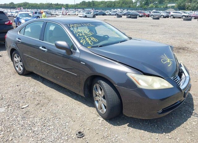 2008 LEXUS ES