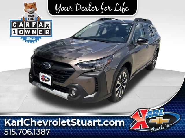 2024 SUBARU Outback