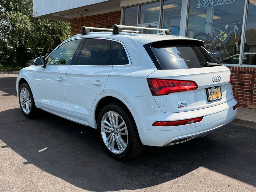 2019 Audi Q5