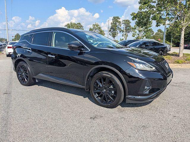 2024 NISSAN Murano