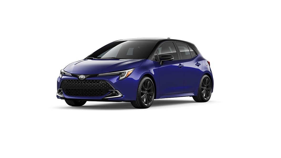 2026 TOYOTA Corolla