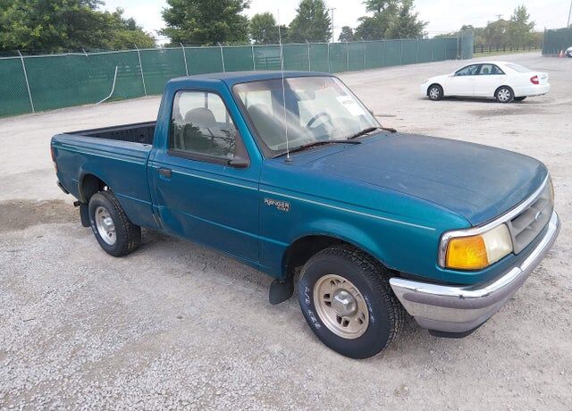1997 FORD Ranger