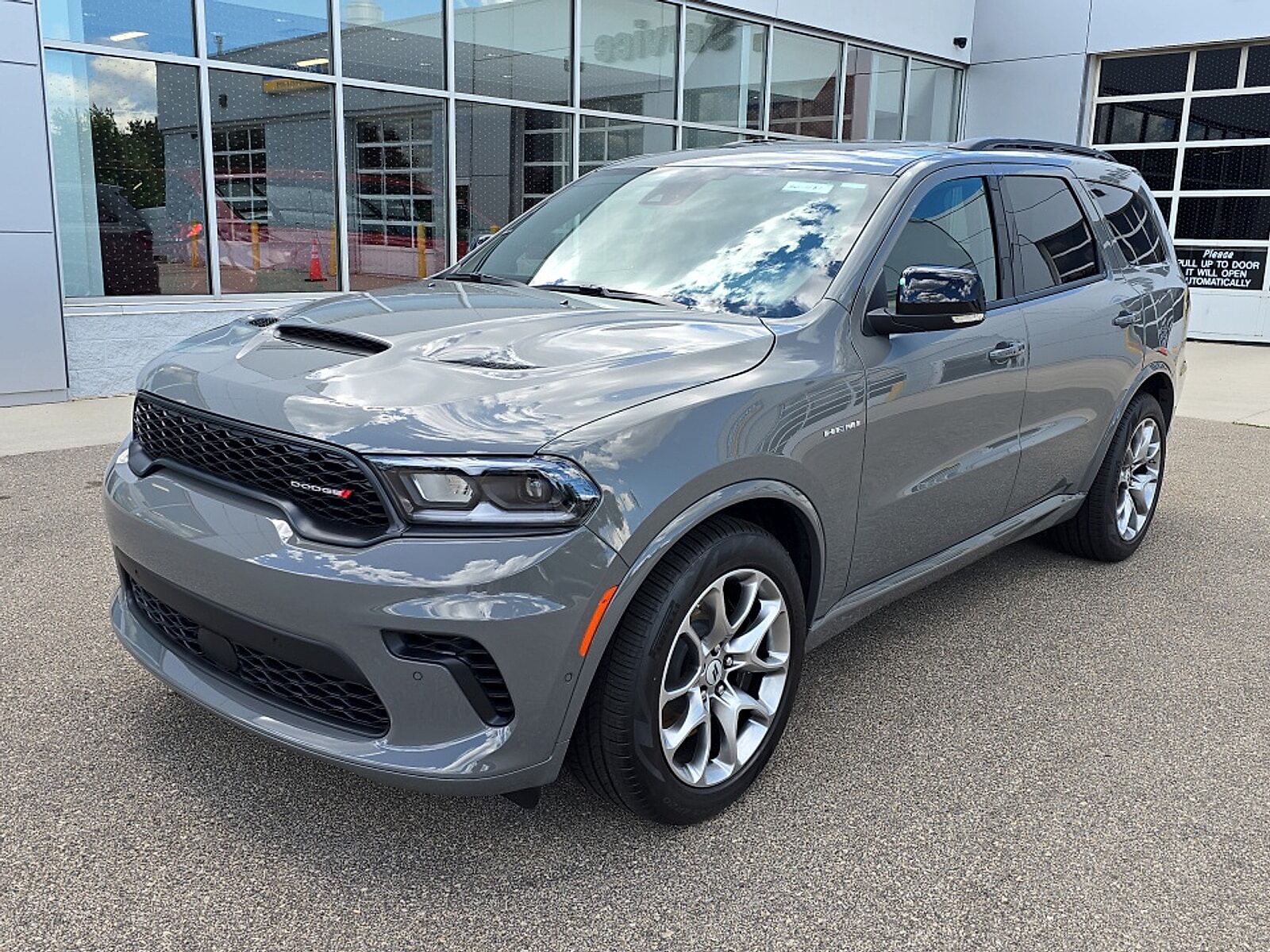2026 DODGE Durango